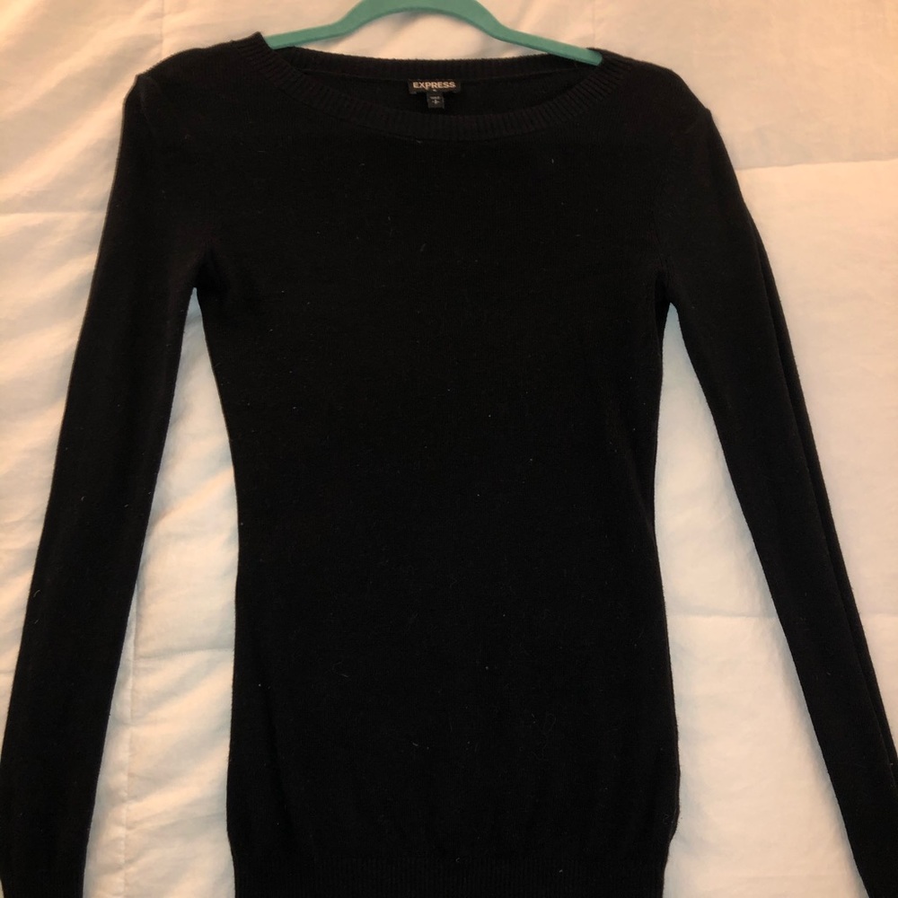 Express sweater